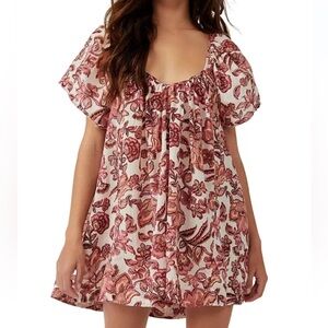 Free People Mini Dress